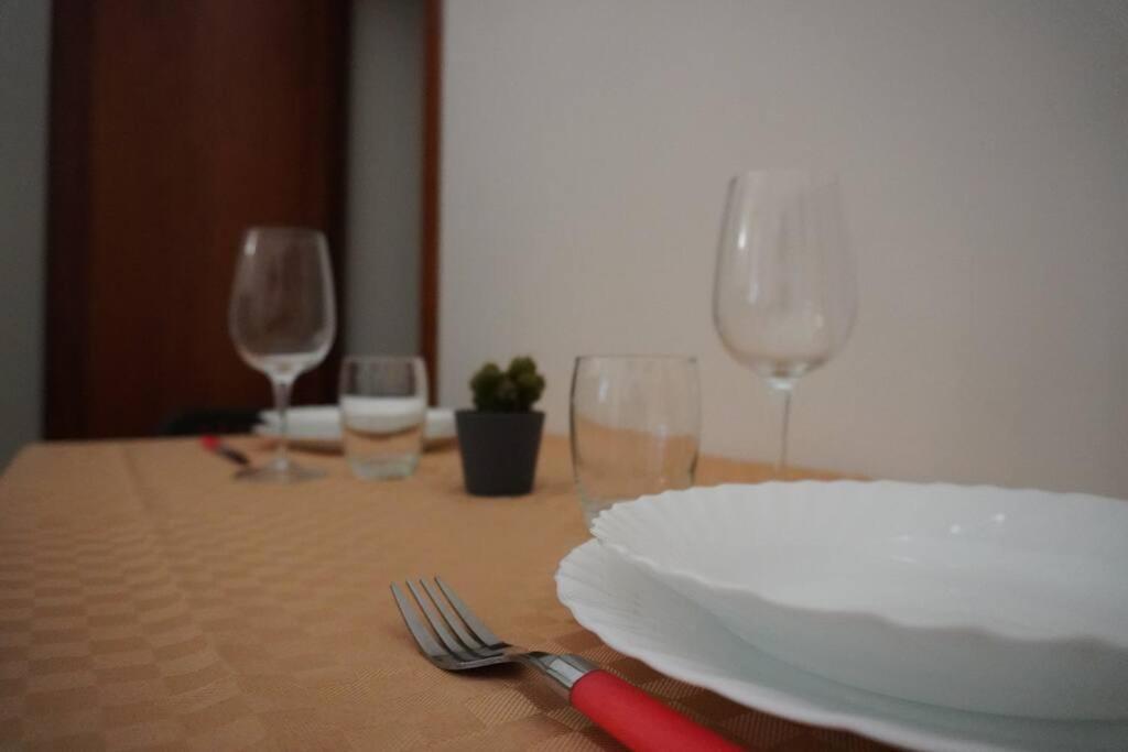 Elegant Suite Michelangelo Firenze Bagian luar foto