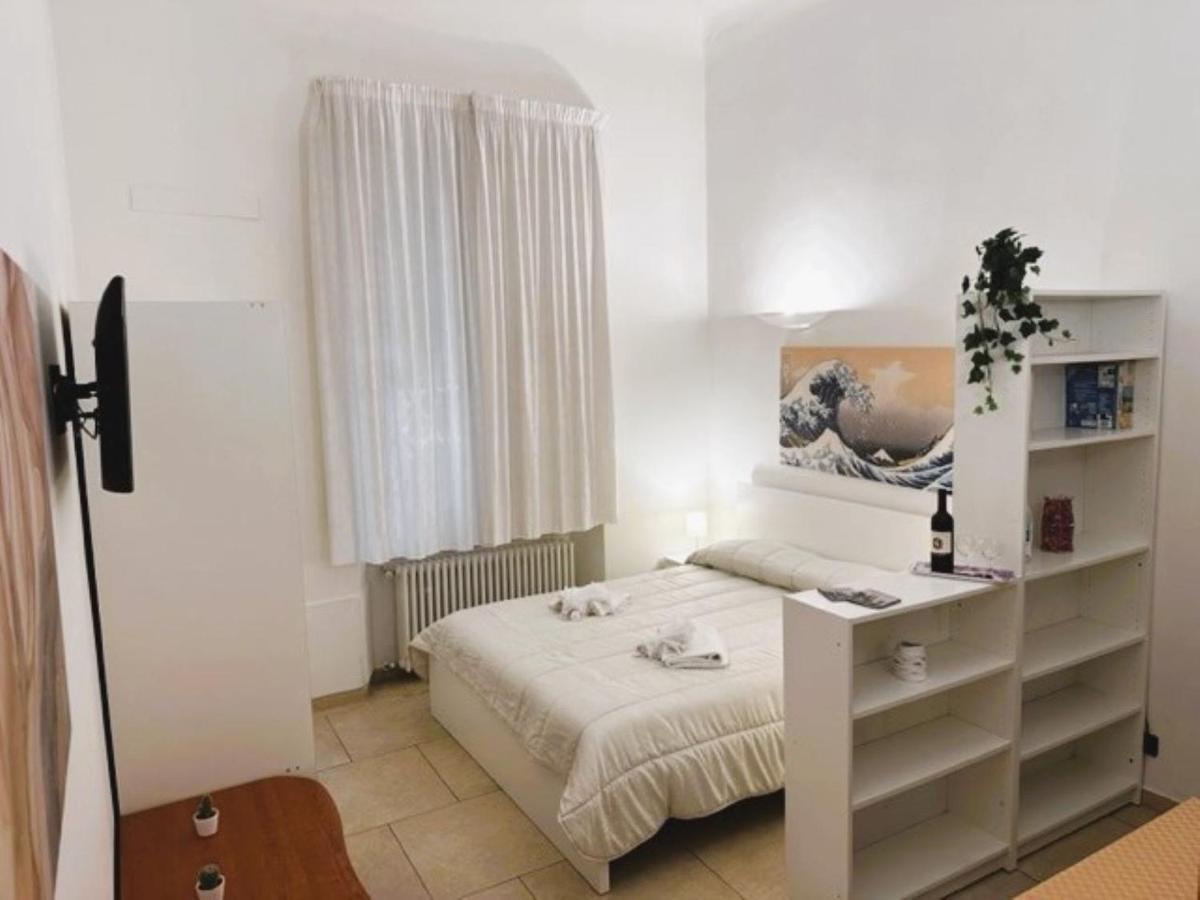 Elegant Suite Michelangelo Firenze Bagian luar foto